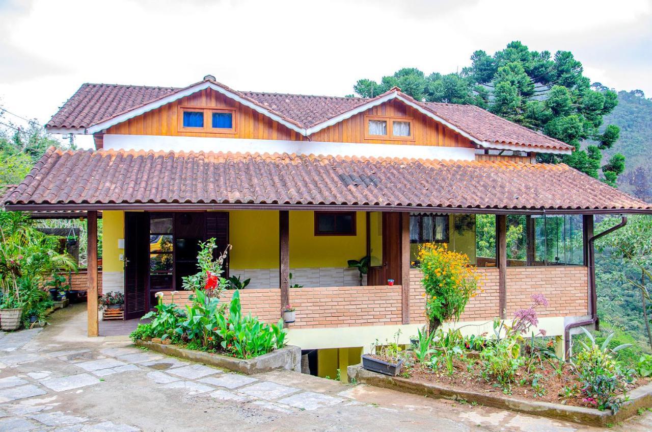 Cantinho Pedra Da Gavea Holiday home Visconde De Maua