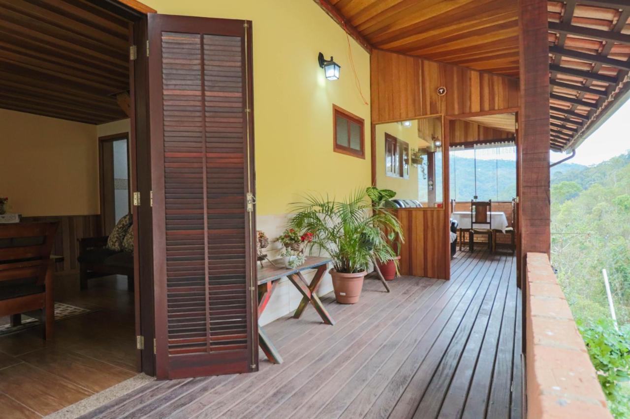 Cantinho Pedra Da Gavea Holiday home *