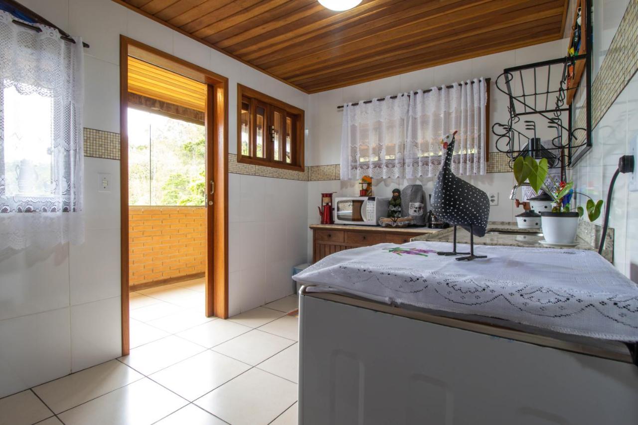 Cantinho Pedra Da Gavea Holiday home Visconde De Maua