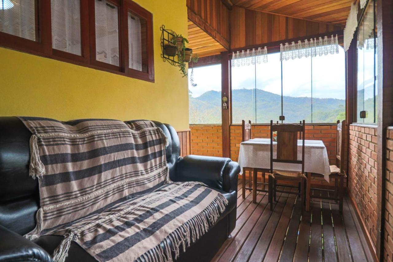 Cantinho Pedra Da Gavea Holiday home *