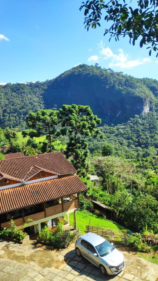 Holiday home Cantinho Pedra Da Gavea *